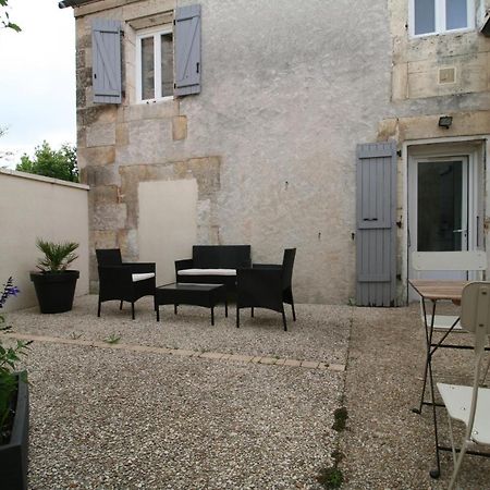L'Appartement Terrasse Angoulême Exterior foto