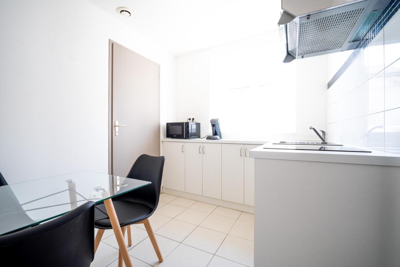 L'Appartement Terrasse Angoulême Exterior foto