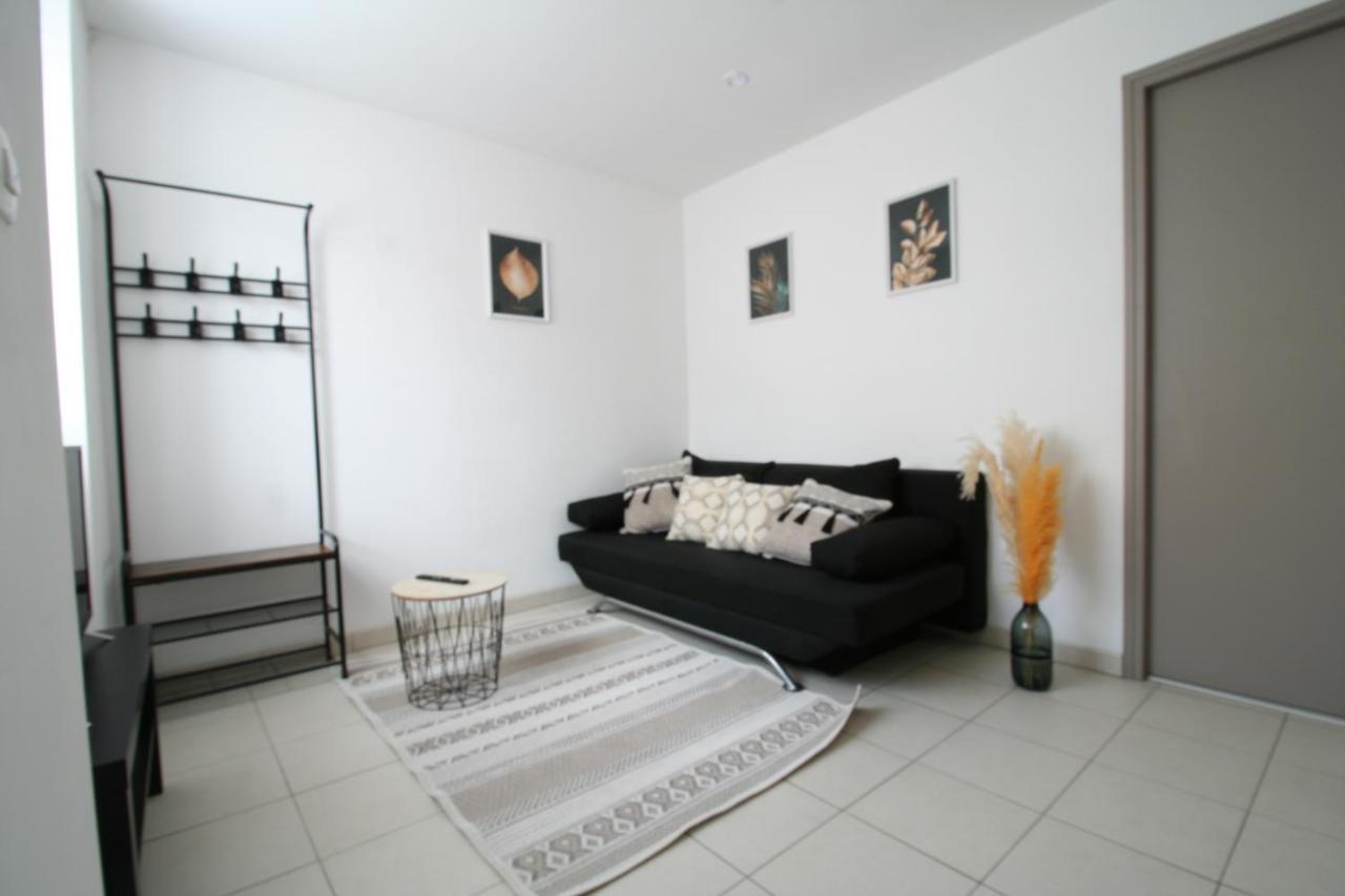 L'Appartement Terrasse Angoulême Exterior foto
