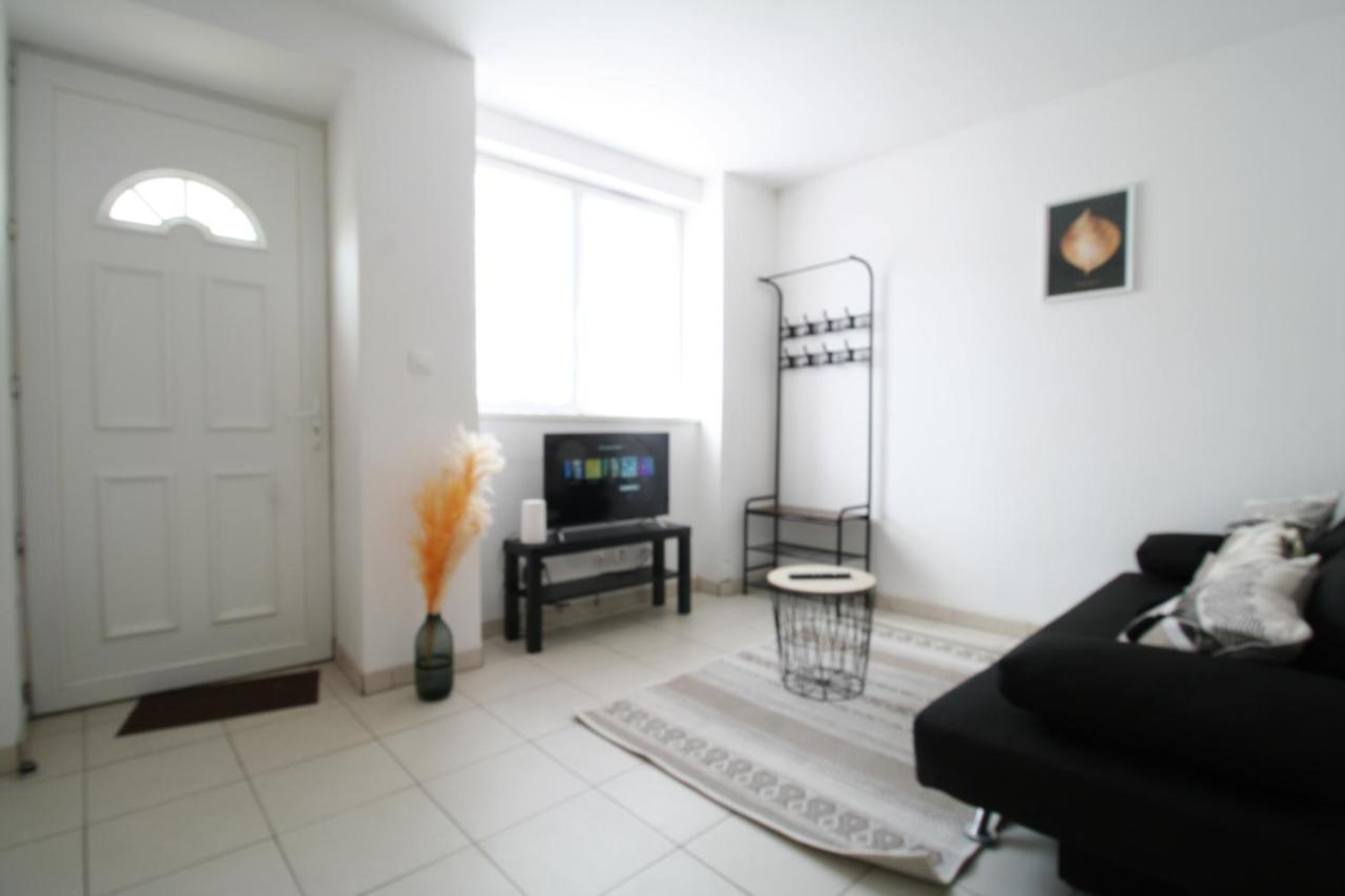 L'Appartement Terrasse Angoulême Exterior foto